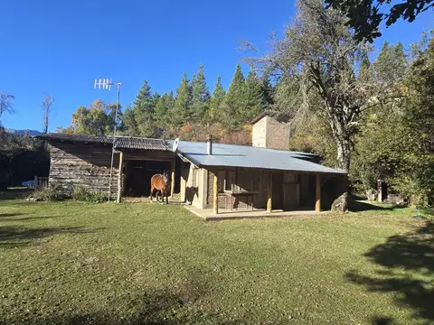 CHACRA EN VENTA EN EL BOLSON