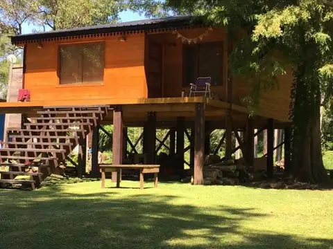 Rio / Arroyo Espera 100