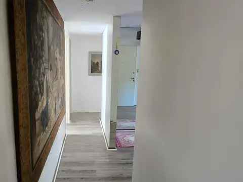 Departamento 4 ambientes con 3 baños