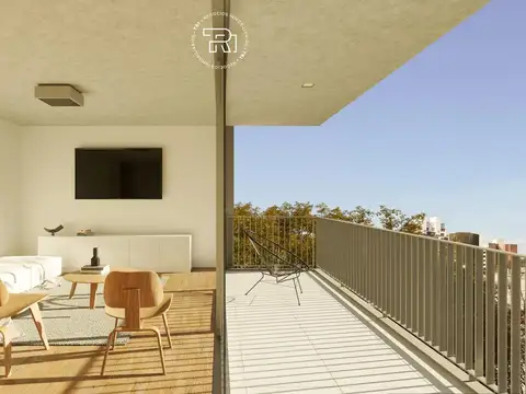 Departamento en  Santiago 676