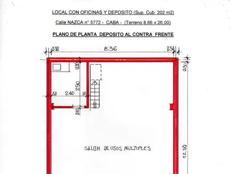 Local en Alquiler en Villa Pueyrredon, $ 1.700.000