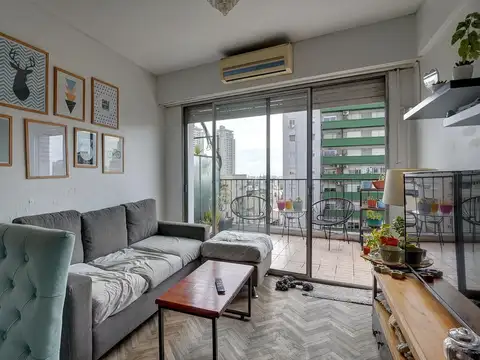 Departamento en Venta en Primera Junta, USD 114.900