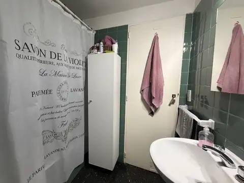 VENTA DE DEPARTAMENTO 3 AMBIENTES CON BALCON TERRAZA EN CABALLITO