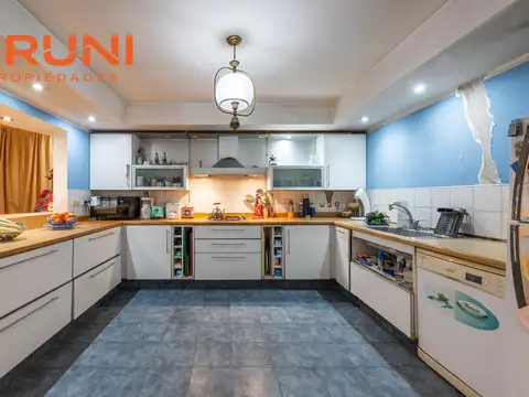 Casa en Venta en Barracas, USD 114.000