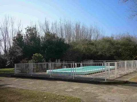 VENTA – CASA DE CAMPO EN CAÑUELAS CON PILETA