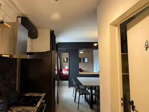 DEPARTAMENTO DE 1 DORMITORIO VENTA VISTA TOTAL AL PARQUE INDEPENDENCIA ABASTO ROSARIO