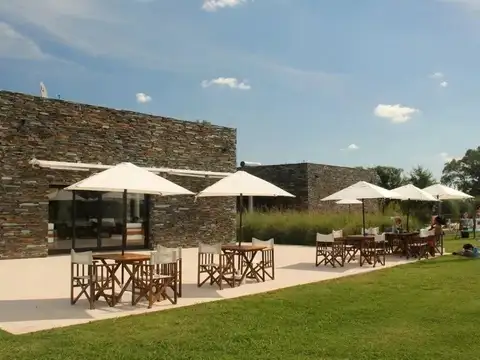 Lote En Venta San Sebastian A La Laguna En Area 9