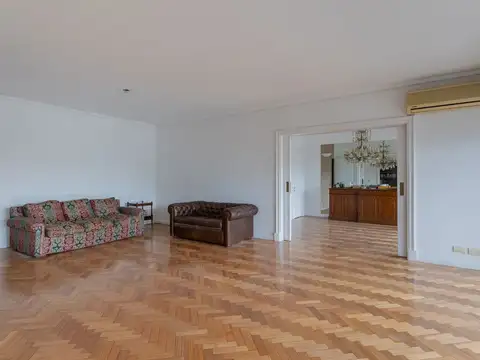 Departamento 5 ambientes con 3 baños