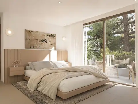 Departamento en Venta en Pinamar, USD 556.672
