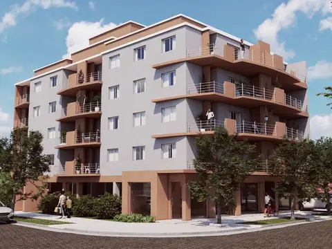 Departamento en Venta con 1 cocheras