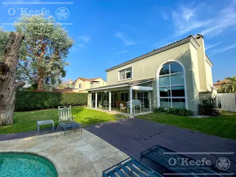 Casa en Abril Country Club