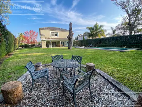 Casa en Abril Country Club