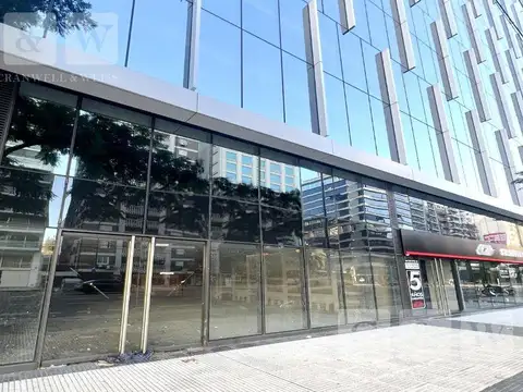 Av. del Libertador al 5700 | 2 Locales en Alquiler | Belgrano