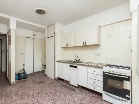 Departamento 4 ambientes con 2 baños