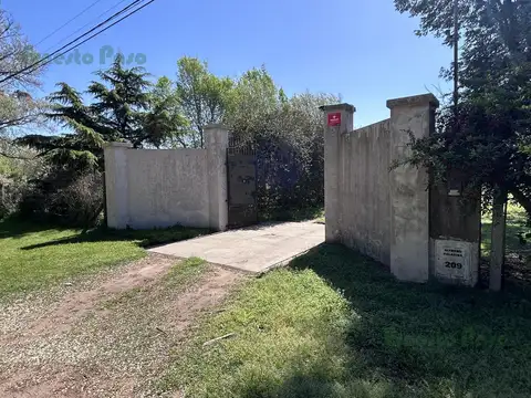 Quinta en Venta Barrio Los Aromos