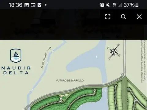 Terreno en Venta en El Naudir, USD 56.000