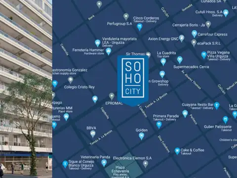 Departamento en Venta en Villa Urquiza, USD 80.000