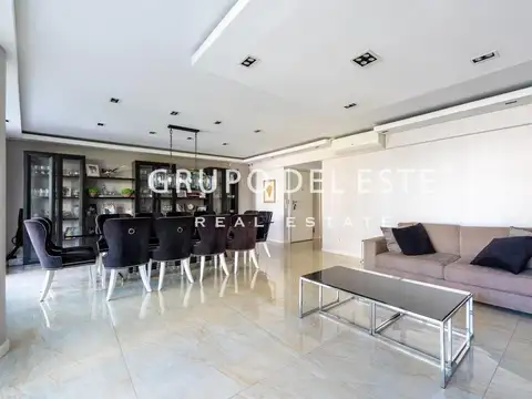 Departamento en Venta con 1 cocheras