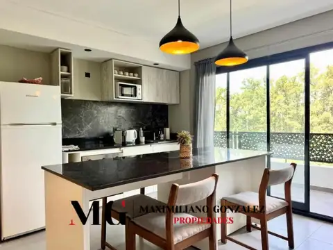 Depto 3H en alquiler - Cactus Residence, Canning