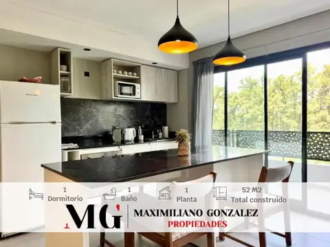 Depto 3H en alquiler - Cactus Residence, Canning