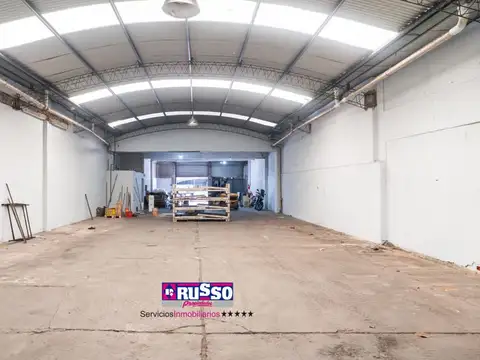 Galpon en Alquiler en San Justo, $ 3.000.000