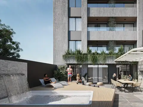 Departamento en Venta A Estrenar