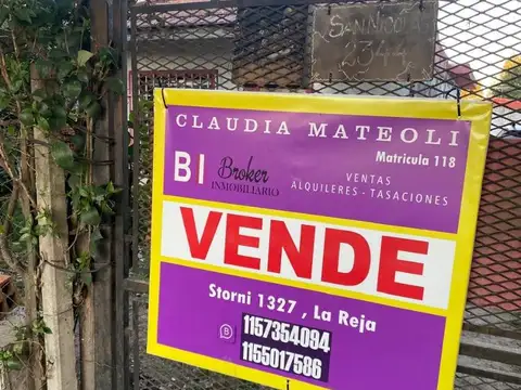 San Nicolas 2300, Piso PB