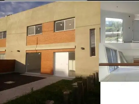 Se alquila: DUPLEX EN "VISTAS DEL NORTE" DE 2 DORM