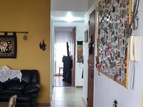 Departamento 4 ambientes con 1 baño