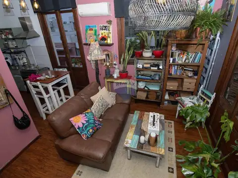 Departamento en Venta 121 años