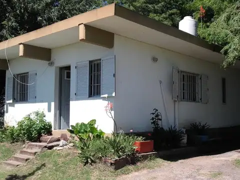 Fraccion sobre paraná guazú