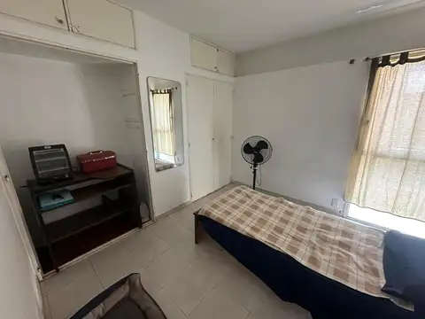 Departamento 2 ambientes m/lum amplio con balcon