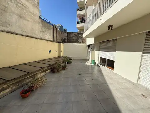 Alquiler | Depto 2 ambientes con patio | Villa Ortúzar