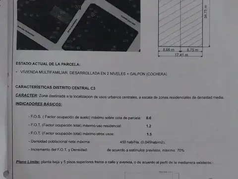 20 de Septiembre 2900