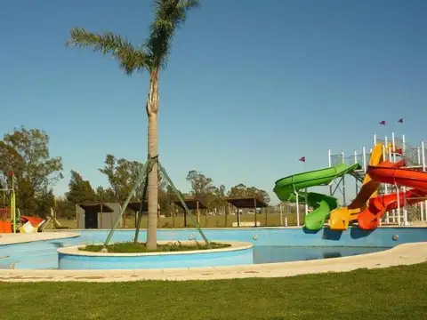 Terreno en Venta en Puerto Gral San Martín, USD 14.500