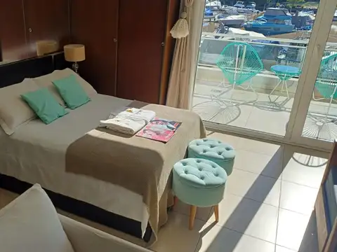 Monoambiente en  Condominios Wyndham escriturado