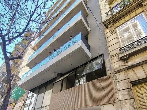 Departamento - Alquiler - Argentina, Capital Federal - PARAGUAY 2000