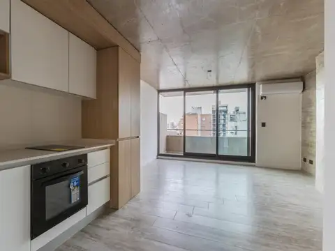 VENTA - DEPARTAMENTO MONOAMBIENTE - PICHINCHA