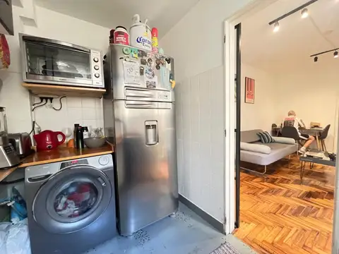 Departamento en Venta en Caballito Sur, USD 65.000