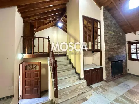 Casa en Alquiler al Oeste