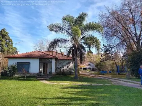 Quinta en EL MORO, Calle Los Robles