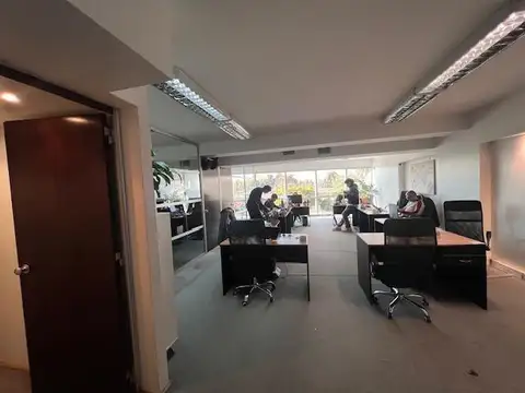 Oficina en  Nuñez alquiler