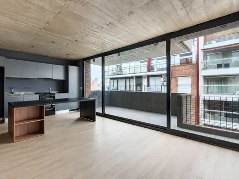 VENTA Departamento piso exclusivo de un dormitorio, Zona Rio con cochera a estrenar.