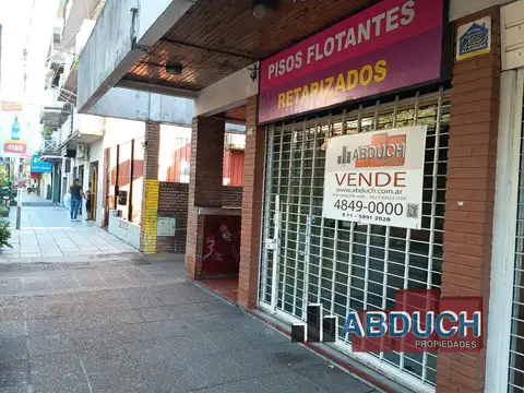 VENTA LOCAL VILLA BALLESTER