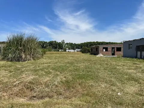 Terreno en venta en el departamento de Colonia, Uruguay.