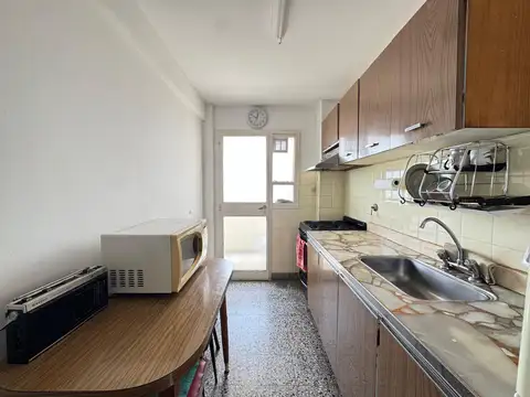 Departamento en venta en Villa del Parque