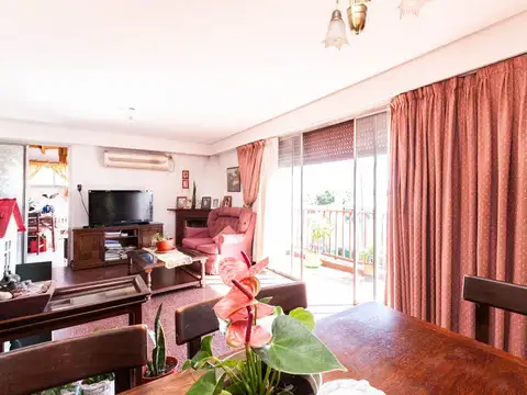 PH 4 amb con balcón y terraza en Gerli Avellaneda