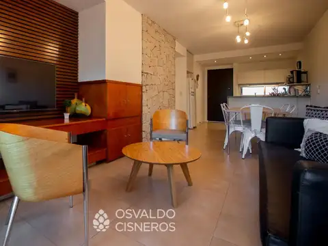 Departamento Complejo Punta 30 - Las Gaviotas
