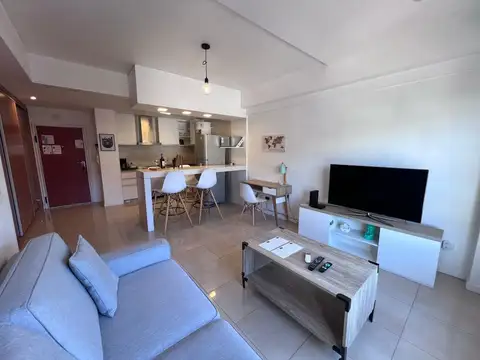 Venta Departamento Dos Ambientes con Cochera en Palermo Soho