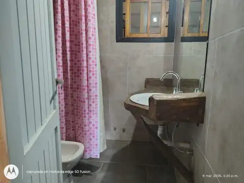 Casa en Alquiler con 1 cochera